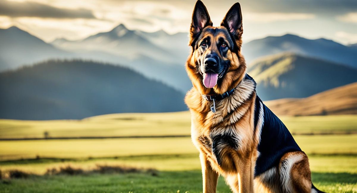 German Shepherd