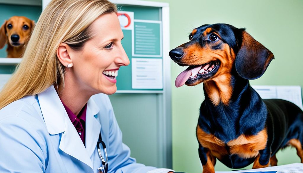 dachshund health