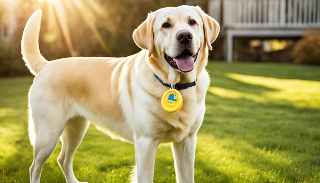 labrador grooming