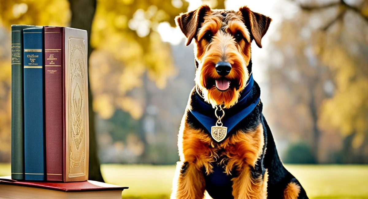 Airedale Terrier