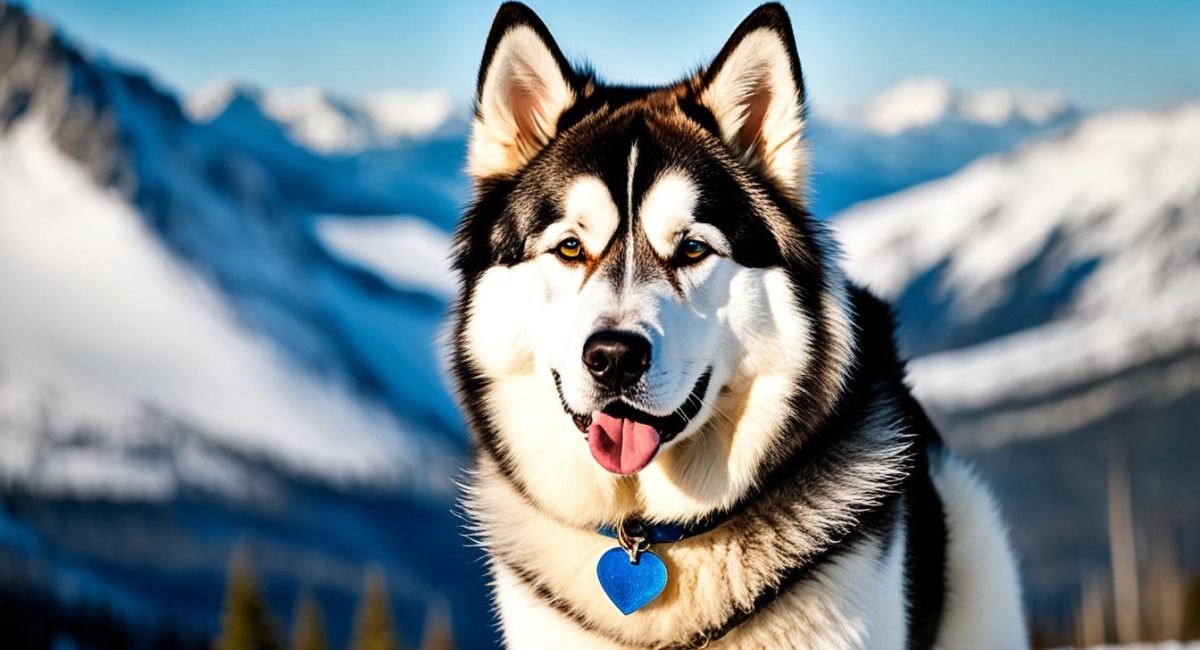 Alaskan Malamute