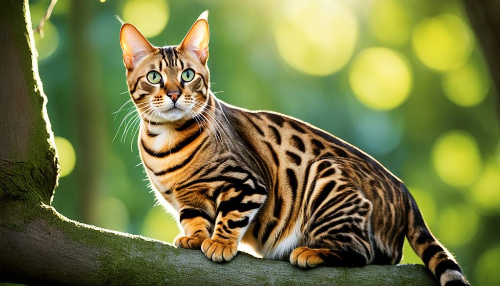 Bengal cat