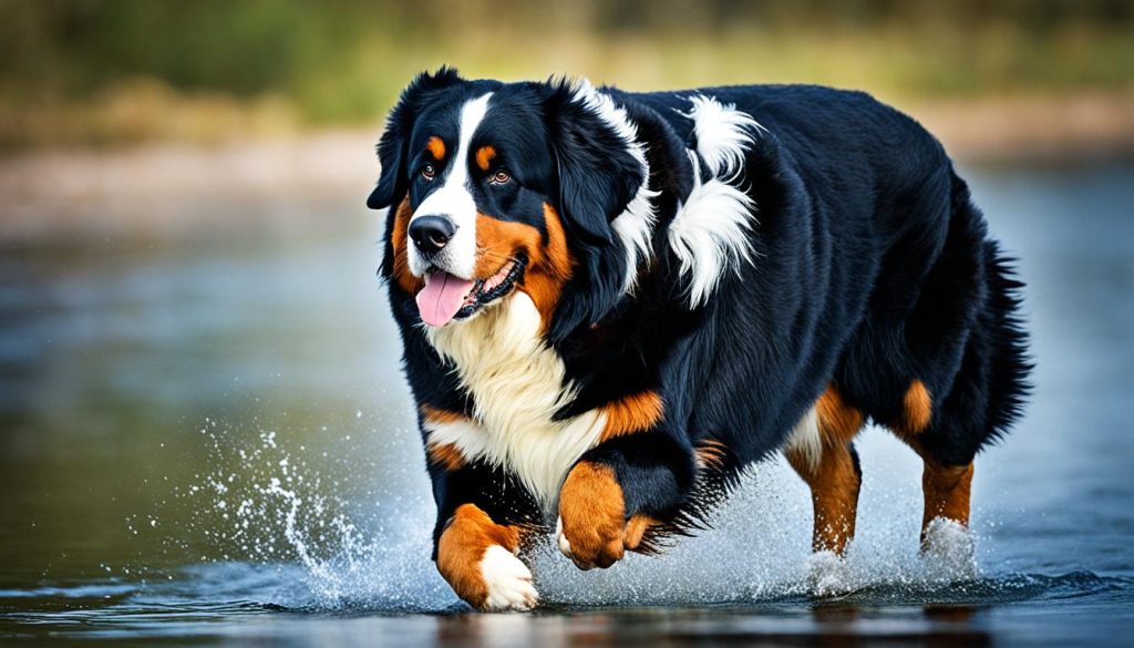 Bernese Mountain Dog