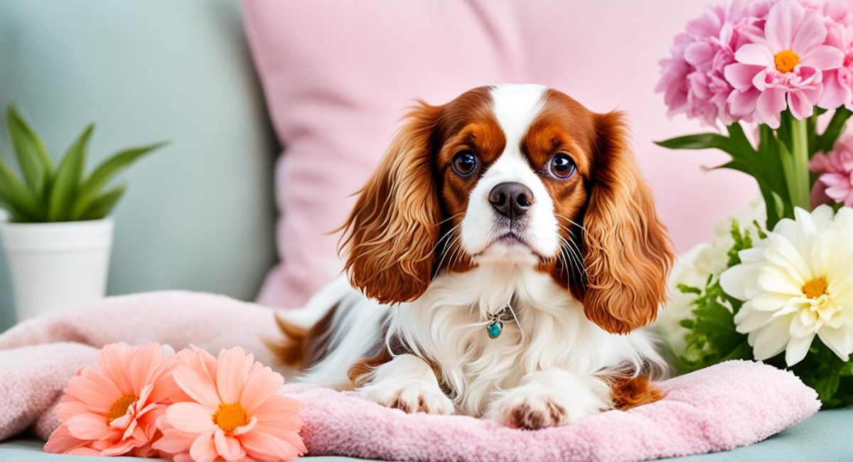 Cavalier King Charles Spaniel