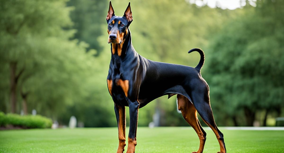 Doberman Pinscher