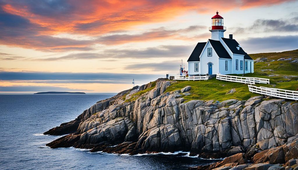 Newfoundland Heritage Sites