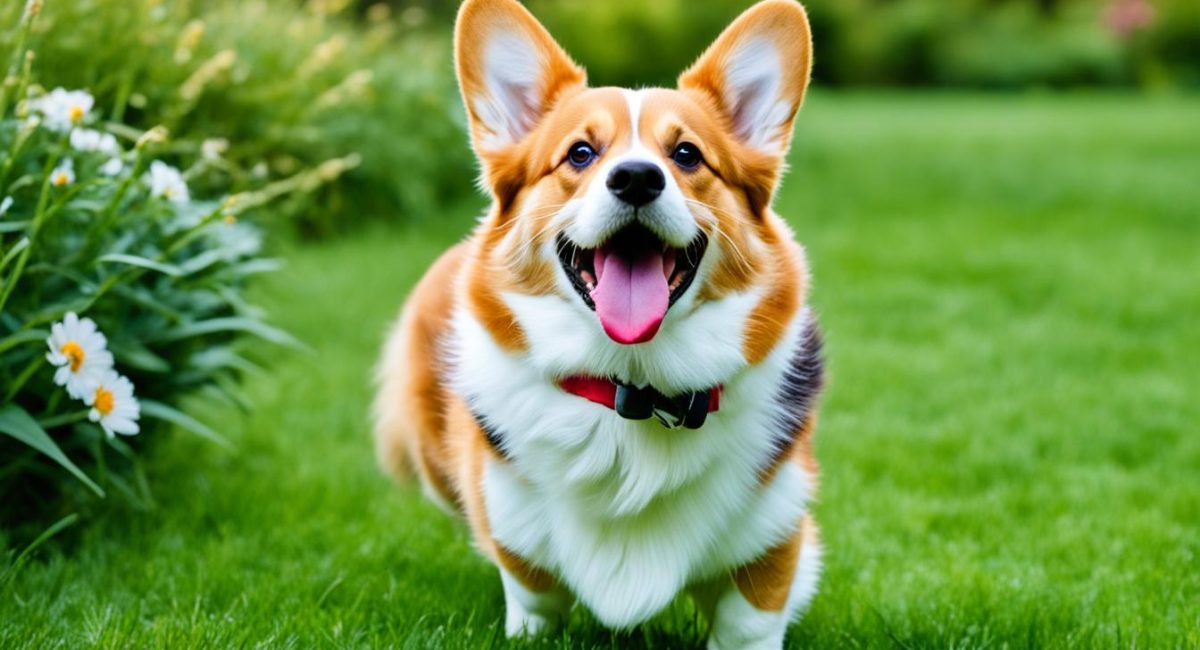 Pembroke Welsh Corgi