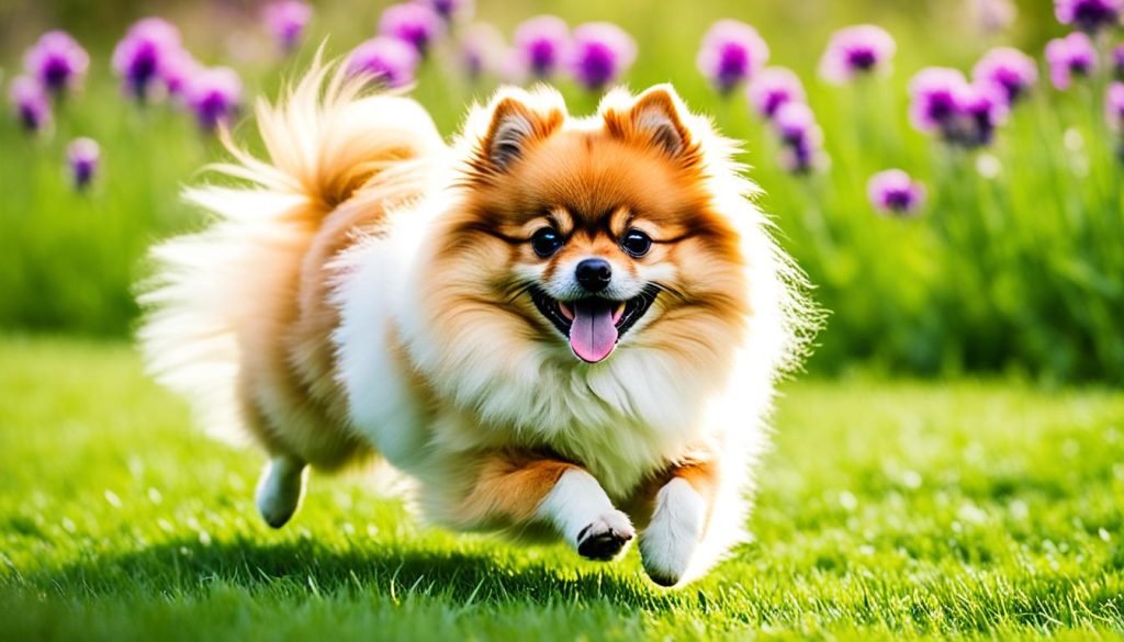 Pomeranian health