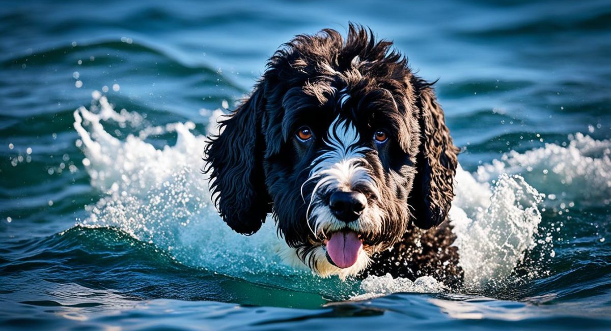 Portuguese Water Dog