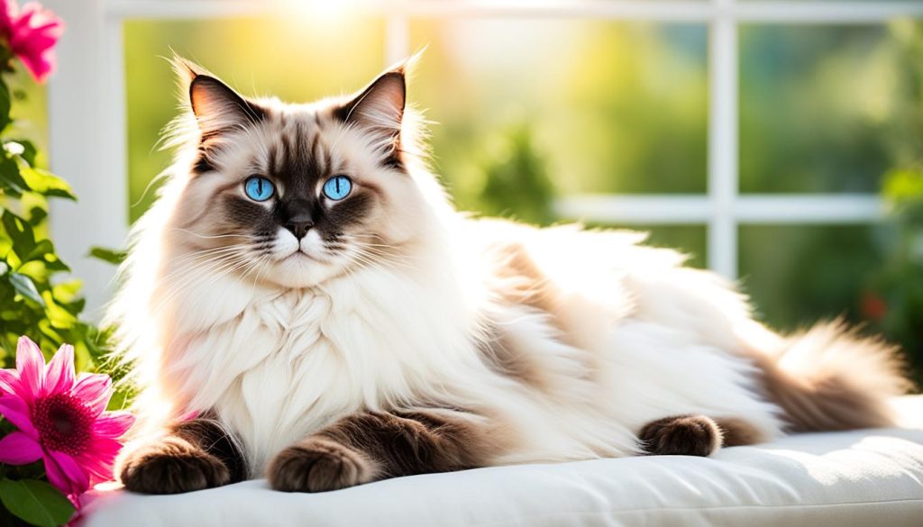 Ragdoll Cat