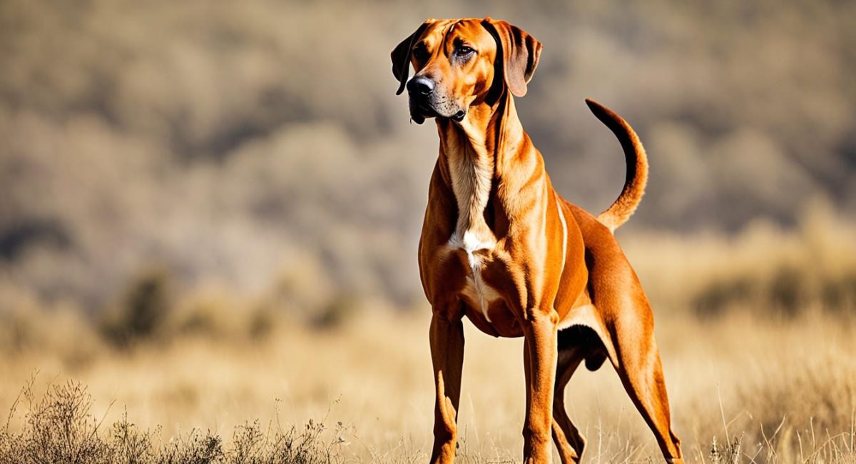 Rhodesian Ridgeback