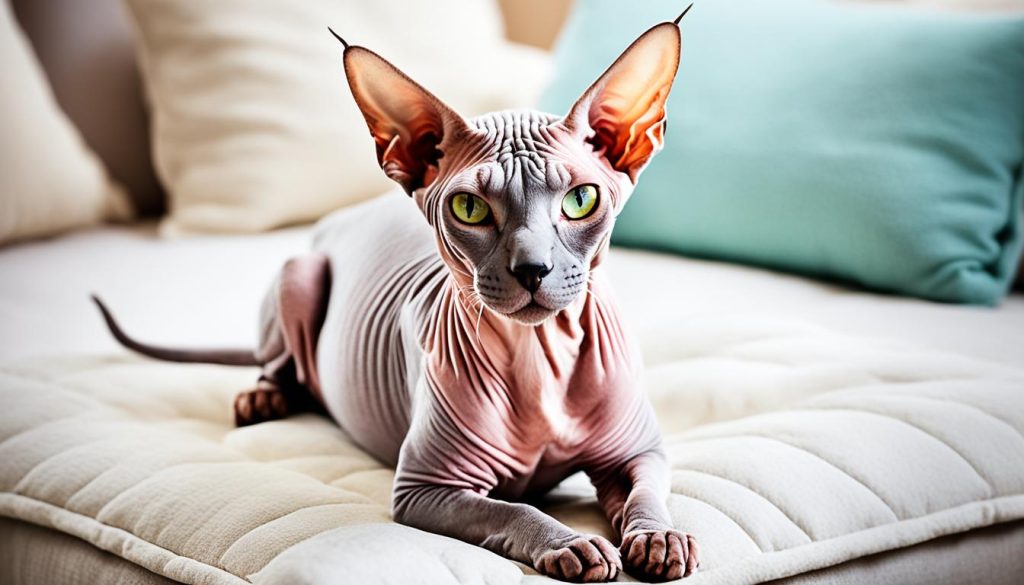 Sphynx cat