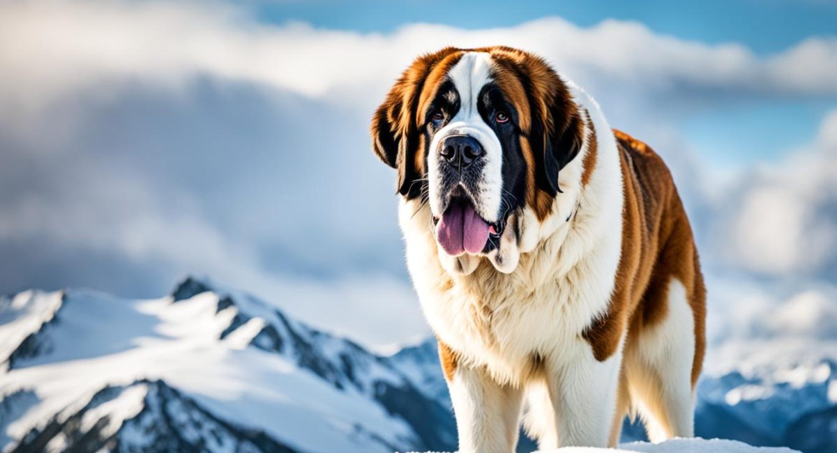 St. Bernard