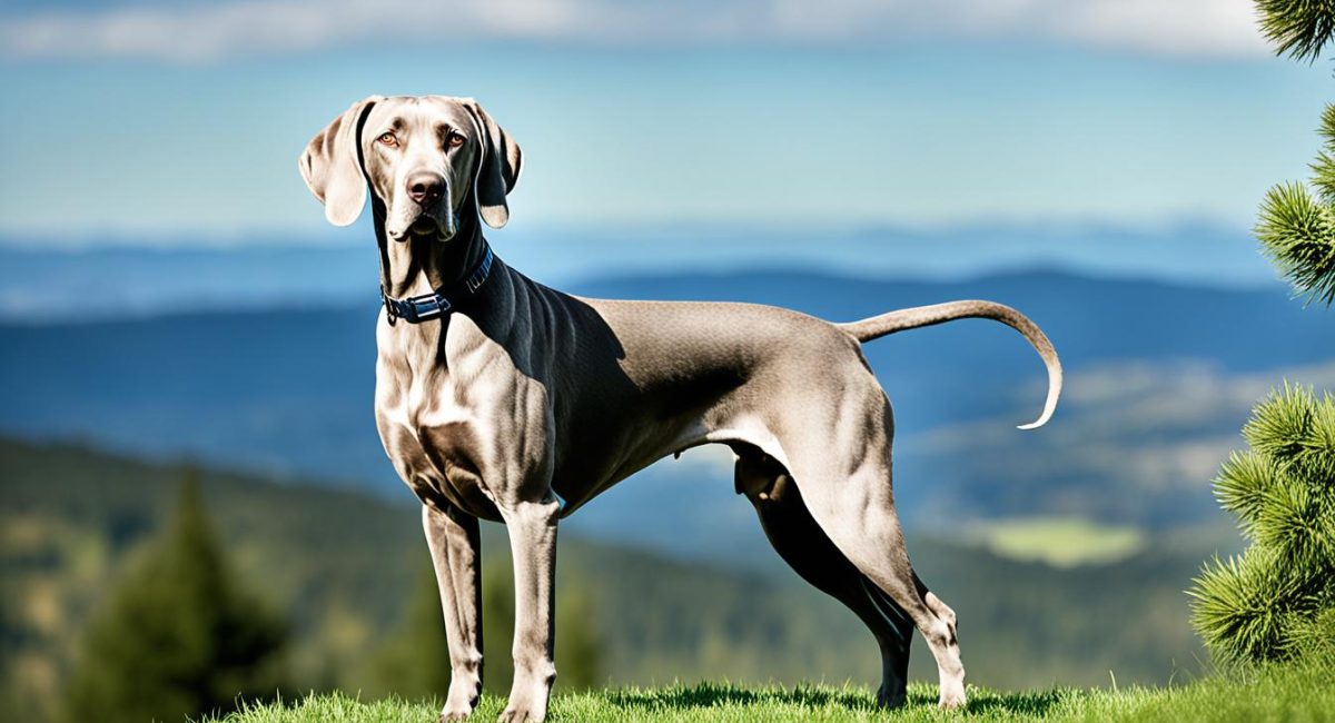 Weimaraner