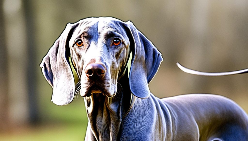 Weimaraner health