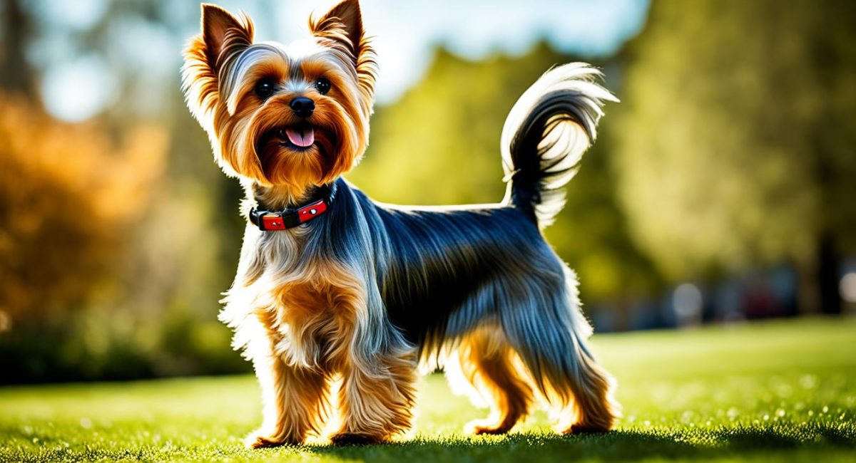 Yorkshire Terrier