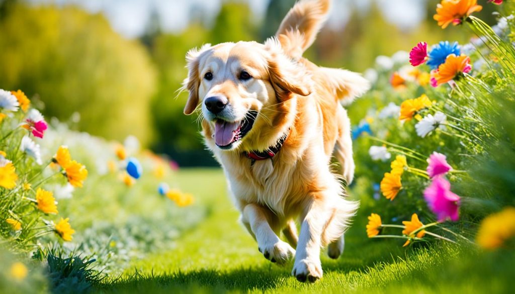 golden retriever health