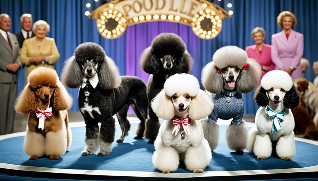 poodle popularity