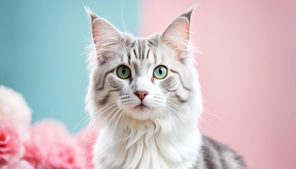 American Curl cat