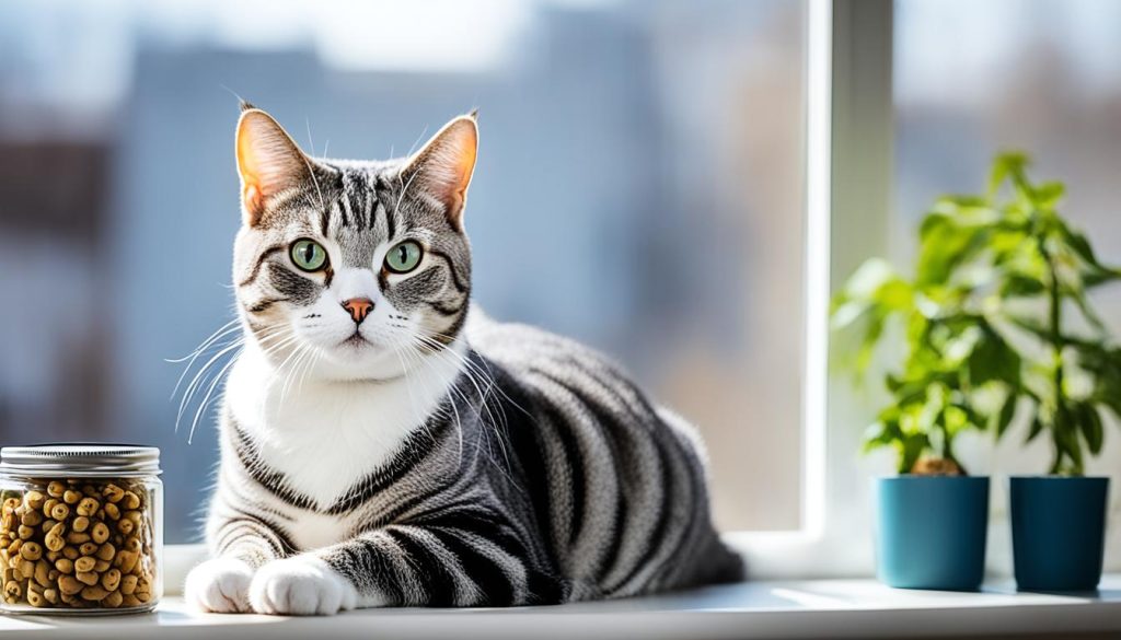 American Shorthair Versatility