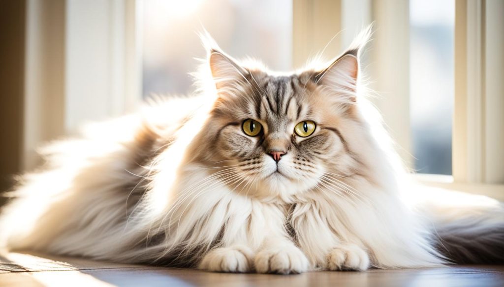 British Longhair cat