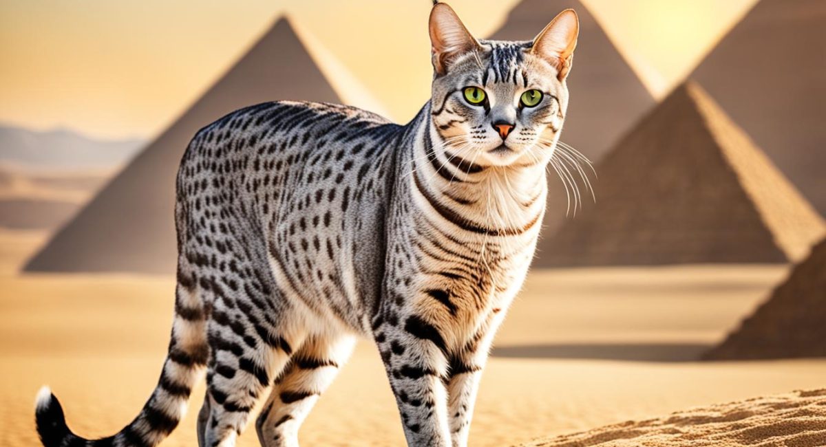 Egyptian Mau