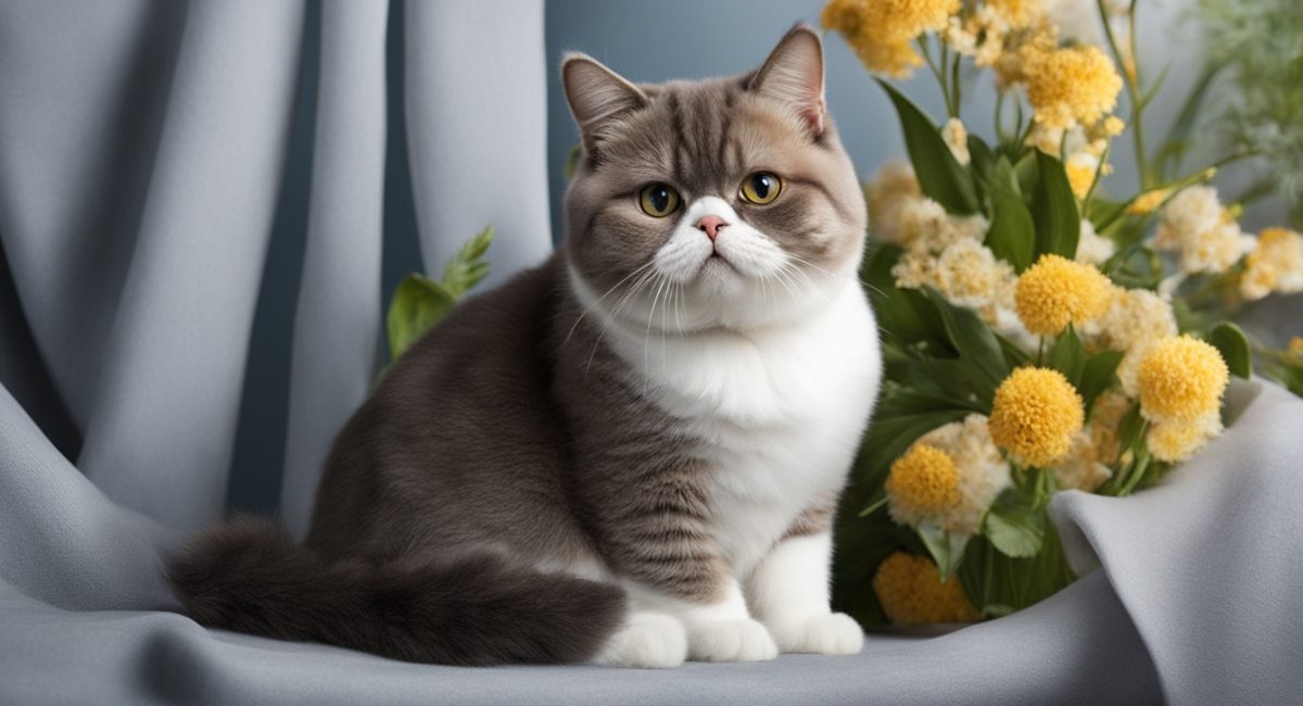 Exotic Shorthair