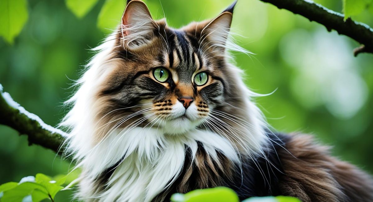 Norwegian Forest Cat