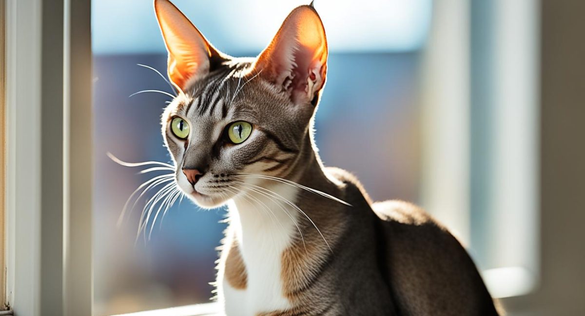 Oriental Shorthair