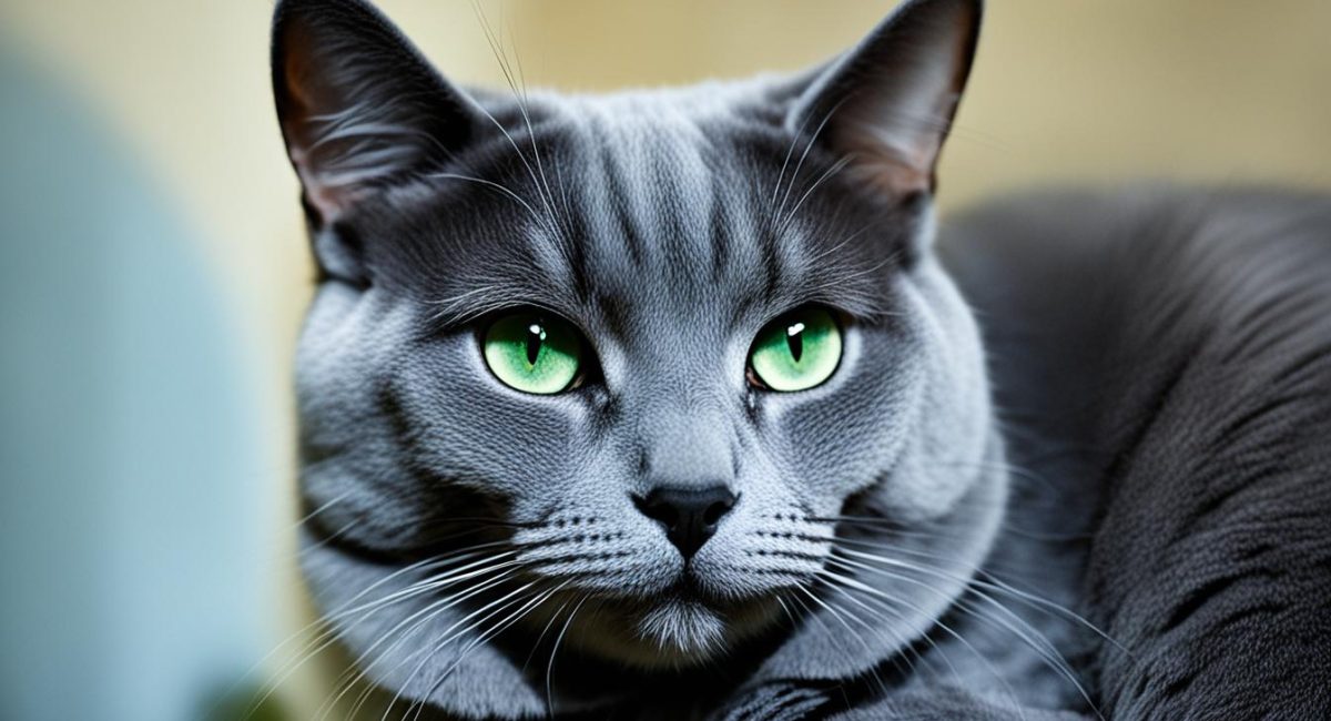 Russian Blue