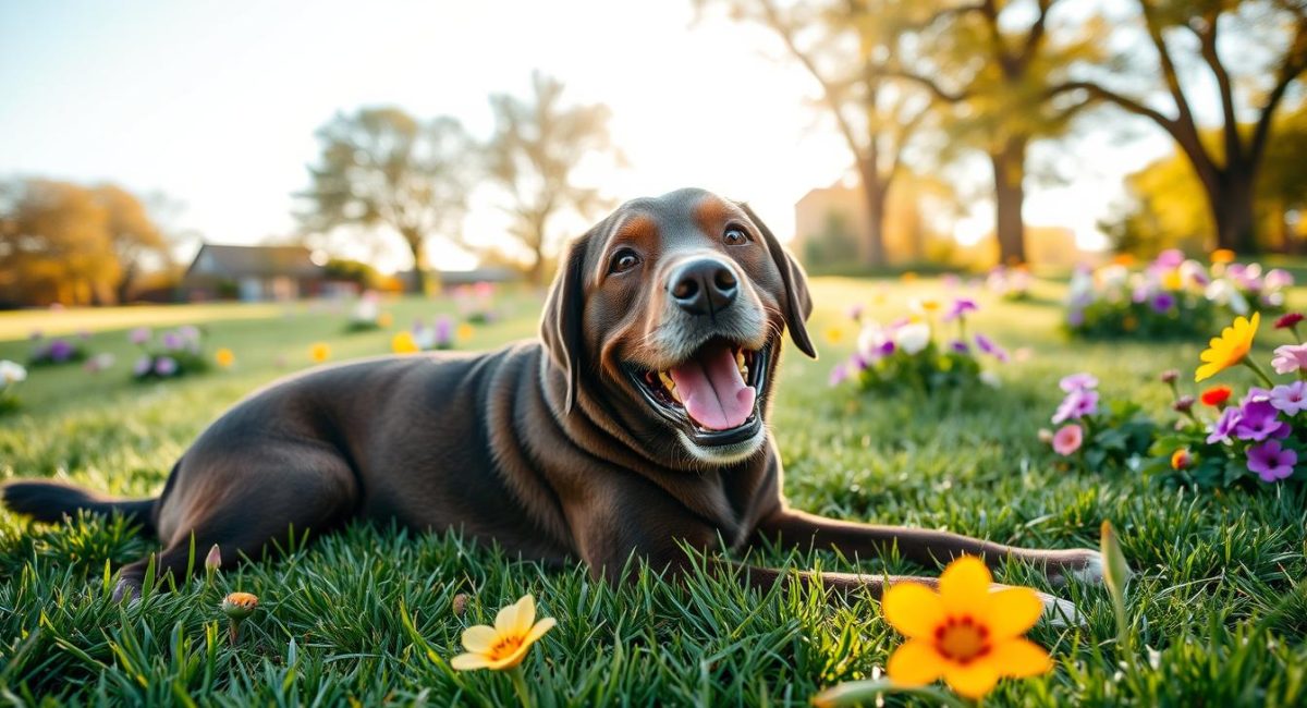 Are Labrador Retrievers good for allergy sufferers?