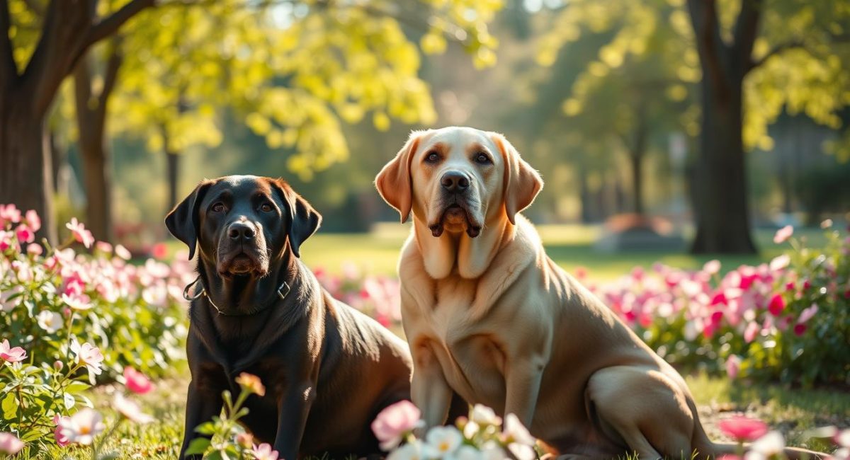 Are Labrador Retrievers good therapy dogs?