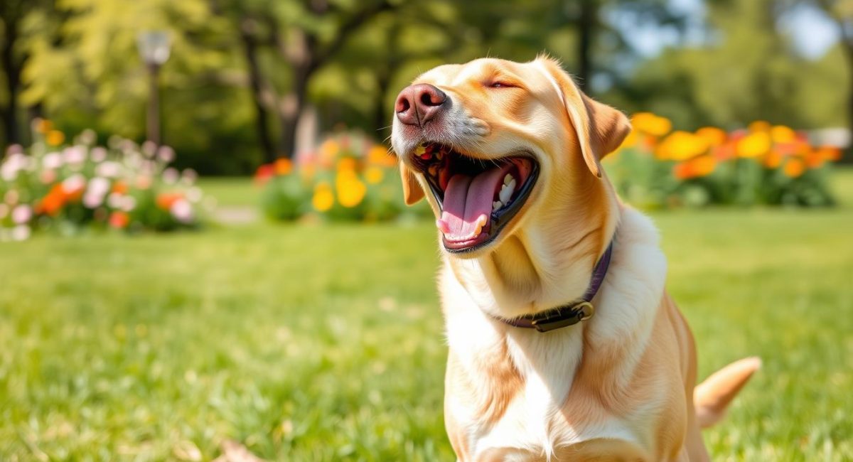 Do Labrador Retrievers bark a lot?