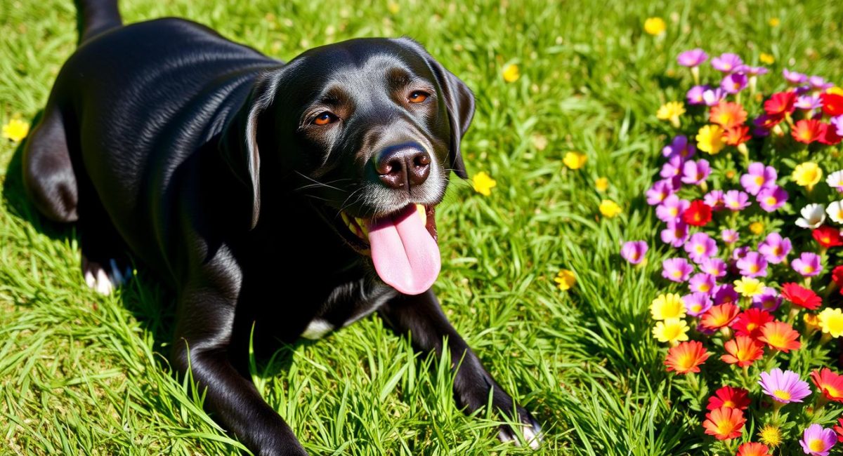 Do Labrador Retrievers drool a lot?