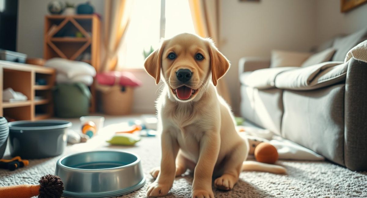 How much does it cost to own a Labrador Retriever?