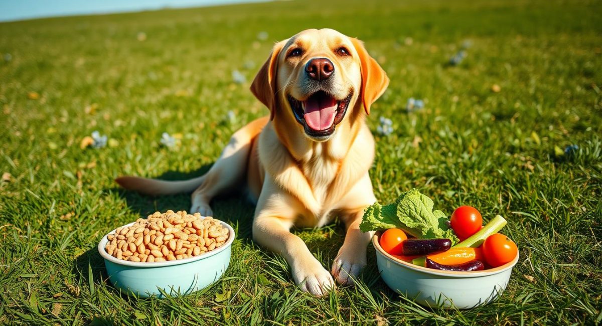 How much should I feed my Labrador Retriever?