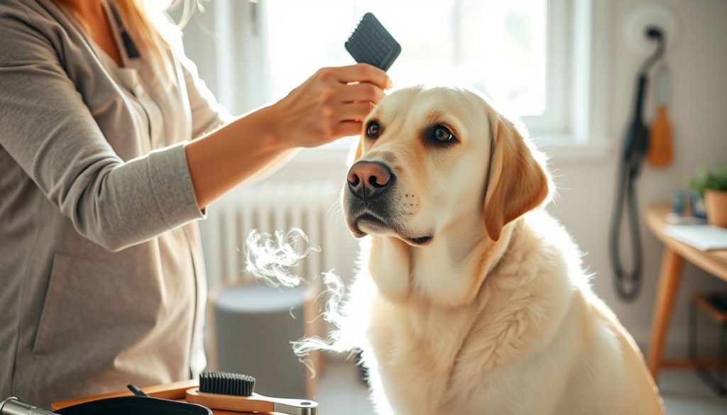 Labrador Grooming