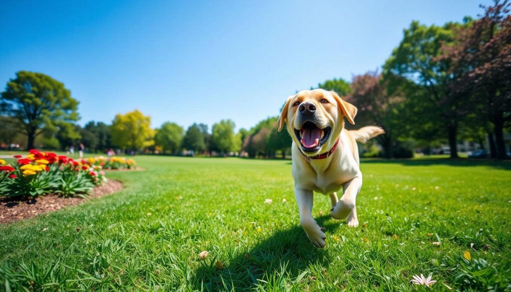 Labrador Retriever Exercise