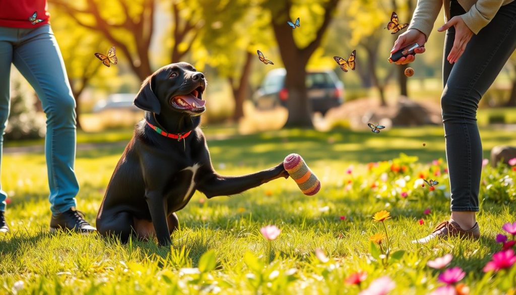 Labrador Retriever Training