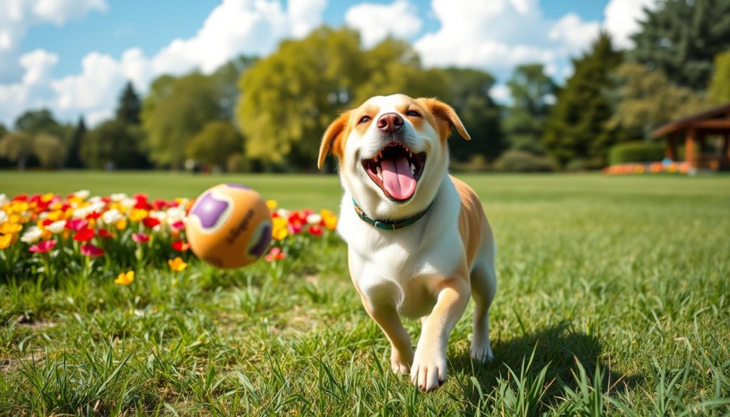 Labrador Retriever exercise