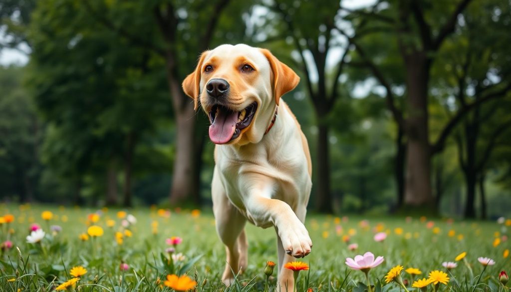 Labrador Retriever health