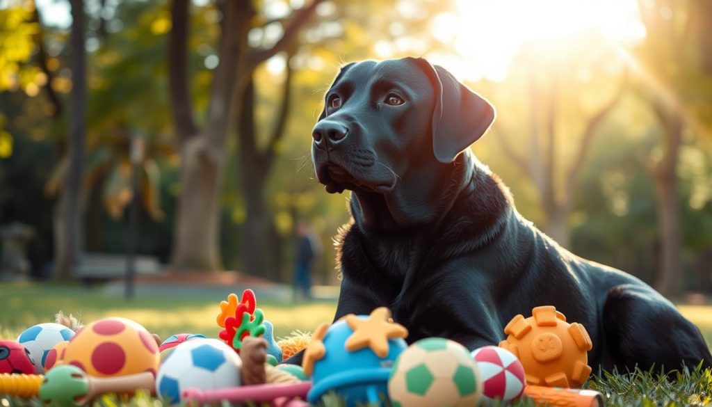 Labrador Retriever intelligence