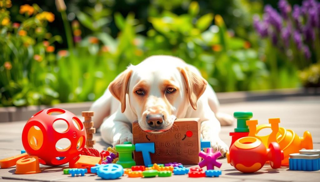 Labrador Retriever intelligence