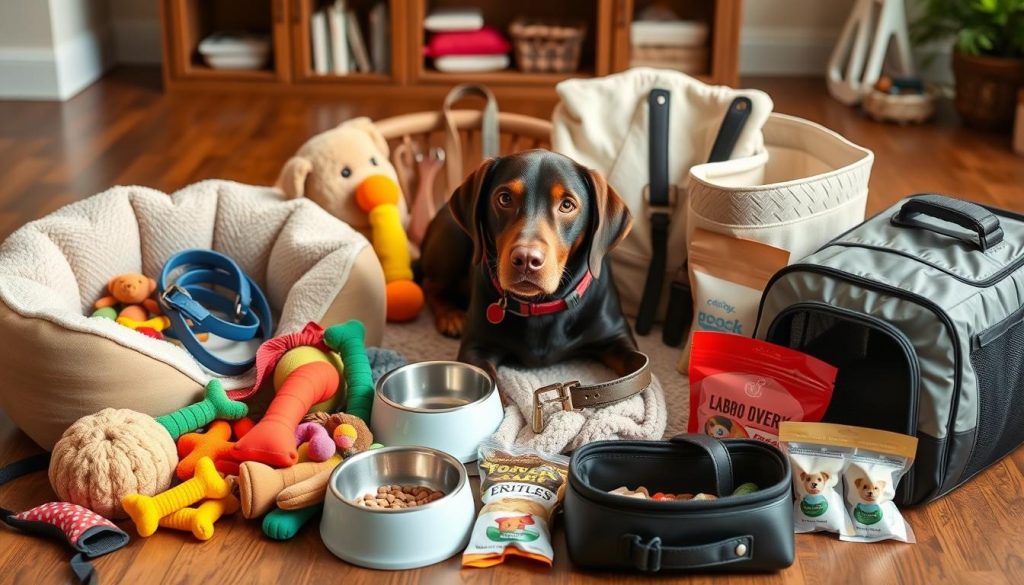 Labrador Retriever supplies