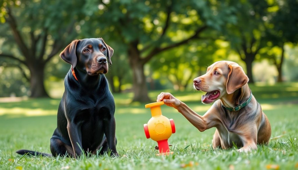 Male vs Female Lab