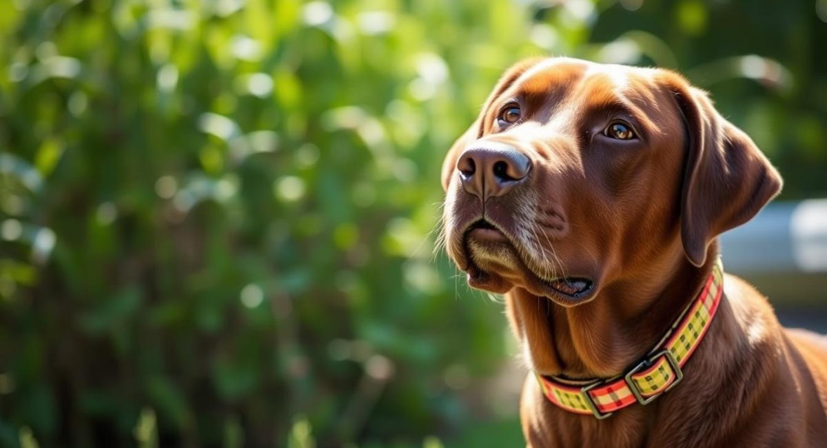 What's the best collar for a Labrador Retriever?