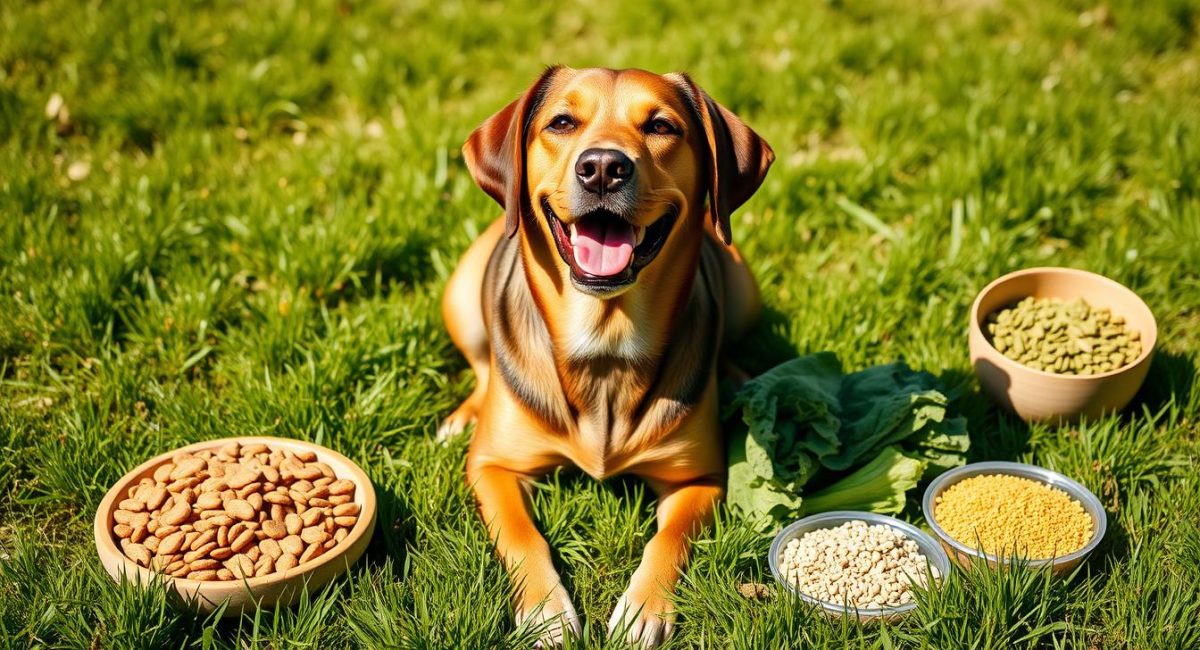 What's the best food for a Labrador Retriever?