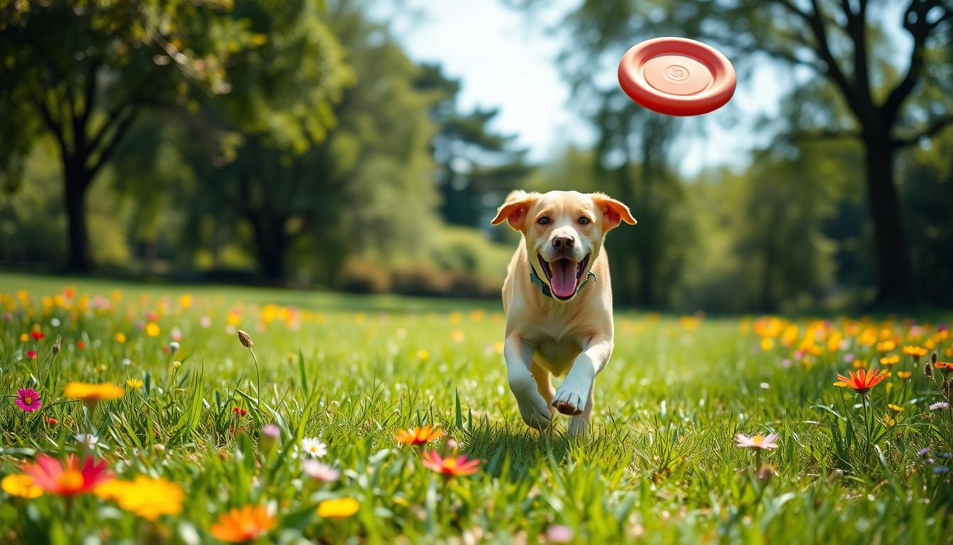 What's the best way to exercise a Labrador Retriever?