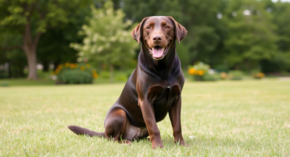 What's the best way to stop a Labrador Retriever from jumping?