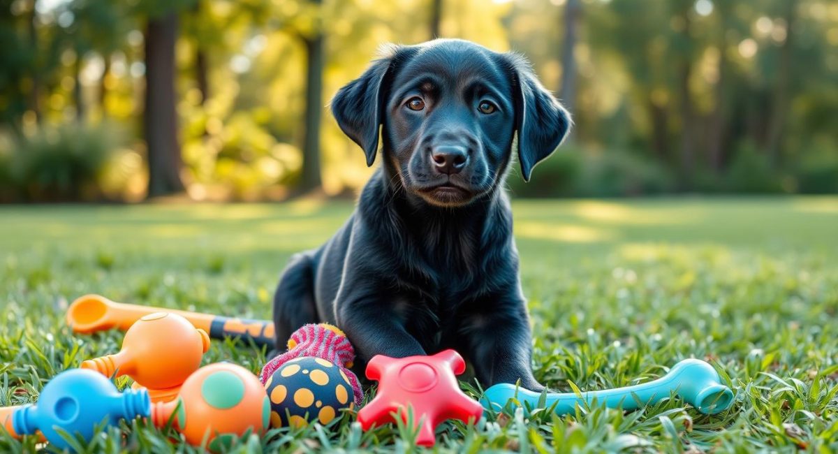 What's the best way to train a Labrador Retriever puppy?